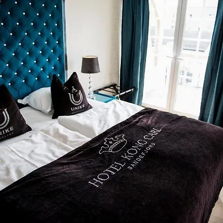 Hotel Kong Carl - Unike Sandefjord