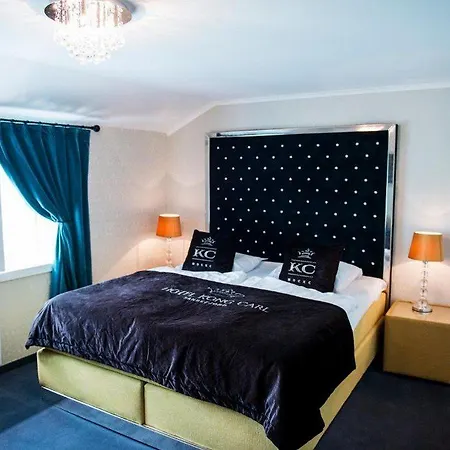 Kong Carl - Unike 4* Sandefjord