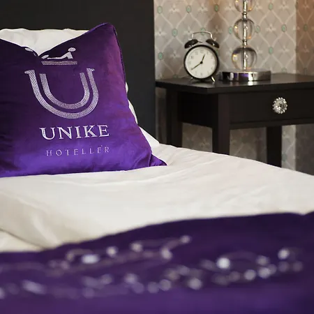 호텔 Kong Carl - Unike 4*