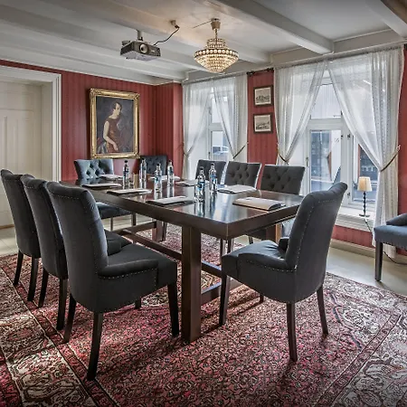 Kong Carl - Unike Hotel