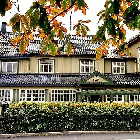 Kong Carl - Unike Hotel