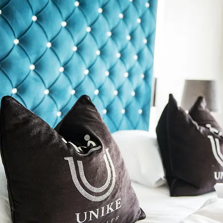 Kong Carl - Unike Hotel