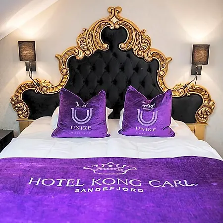 Kong Carl - Unike 호텔 4*