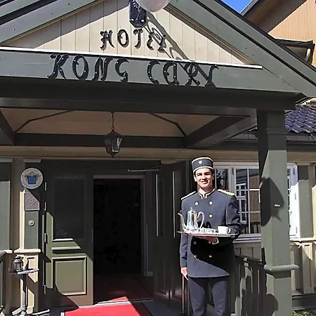 Kong Carl - Unike Hotell