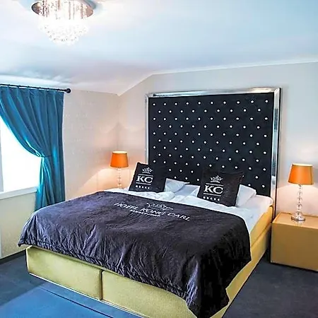 Kong Carl - Unike Hotel Sandefjord