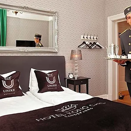 Hotel Kong Carl - Unike Sandefjord