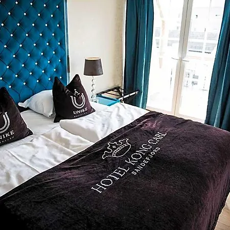 Kong Carl - Unike Hotel 4*
