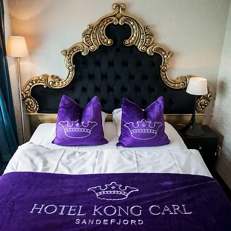Kong Carl - Unike 4* 산데피요르드
