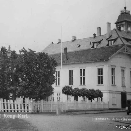 Hotel Kong Carl - Unike 4*