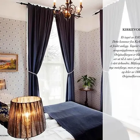 Szálloda Kong Carl - Unike 4*