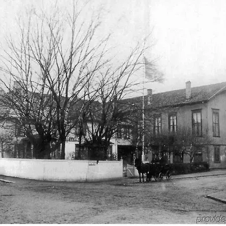 Kong Carl - Unike Hotel 4*