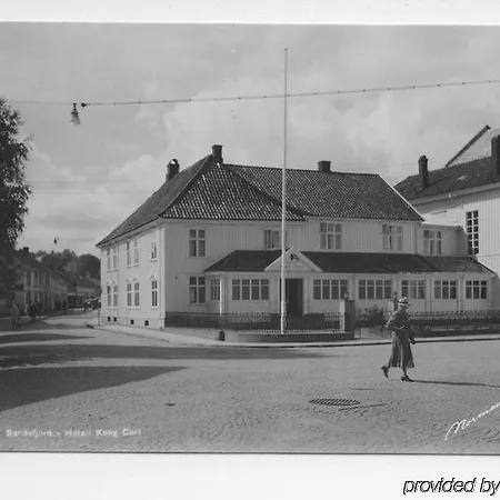 Kong Carl - Unike Hotell