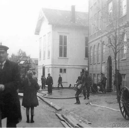 Kong Carl - Unike Hotel