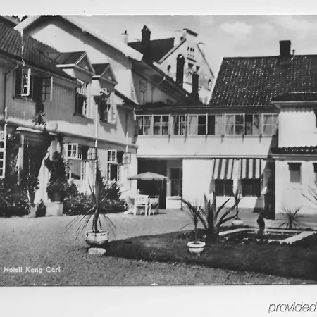 Kong Carl - Unike 4* Sandefjord