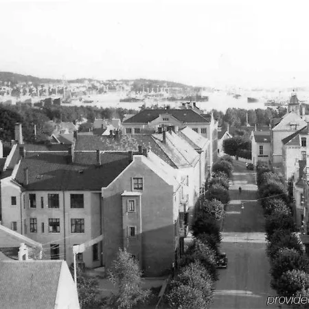 Kong Carl - Unike Hotel