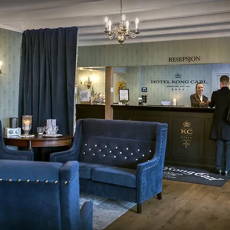 Hotel Kong Carl - Unike