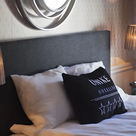 Hotel Kong Carl - Unike