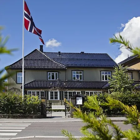 Kong Carl - Unike Hotel