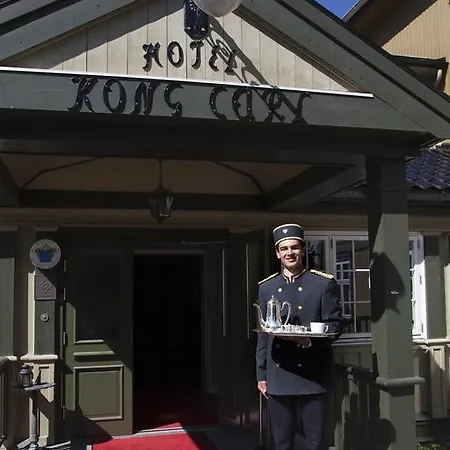 Kong Carl - Unike Sandefjord