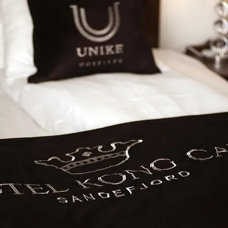 Kong Carl - Unike 4* Sandefjord