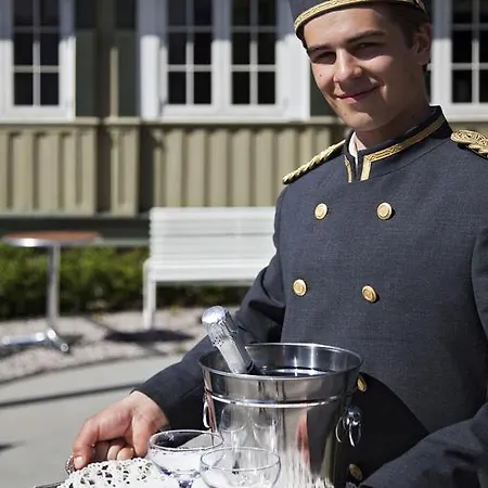 Kong Carl - Unike Hotel