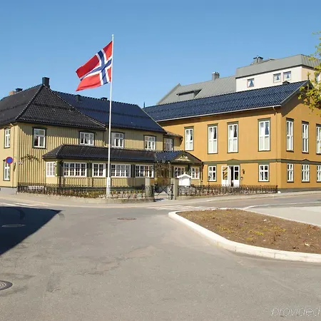 Hotel Kong Carl - Unike 4*