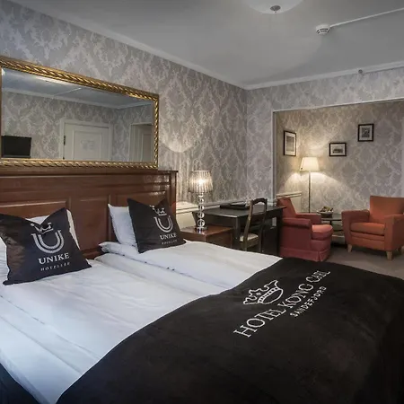 Kong Carl - Unike Hotel 4*