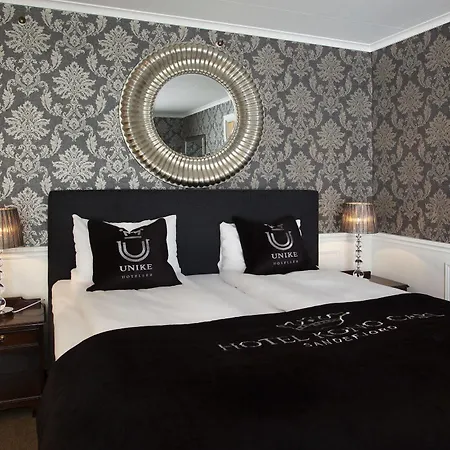 Kong Carl - Unike Hotel