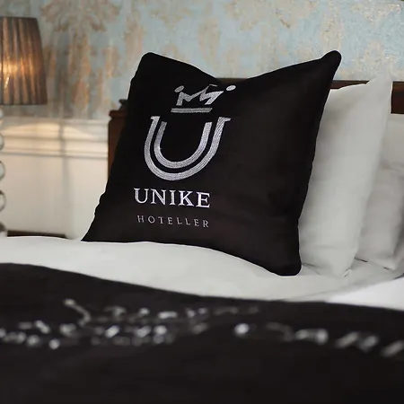 Kong Carl - Unike Hotel