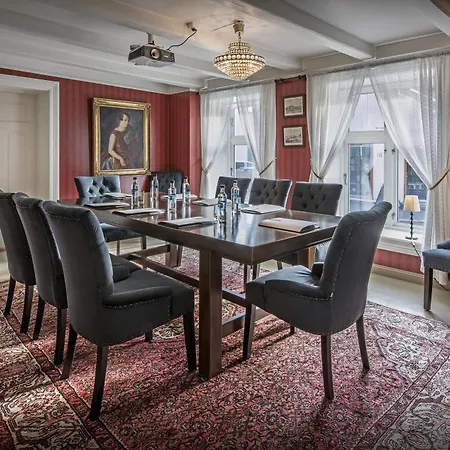 Hotel Kong Carl - Unike