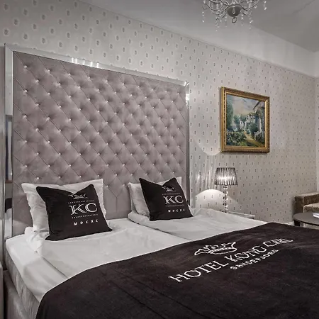 Kong Carl - Unike Hotel 4*