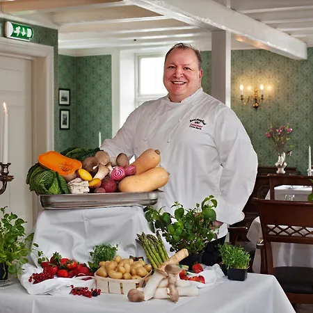 Kong Carl - Unike Hotel 4*