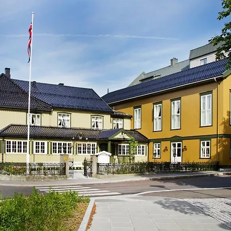 Kong Carl - Unike Hotel Sandefjord