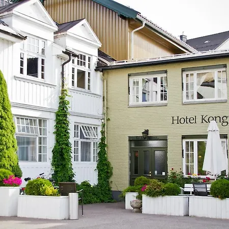 Kong Carl - Unike Hotel 4*