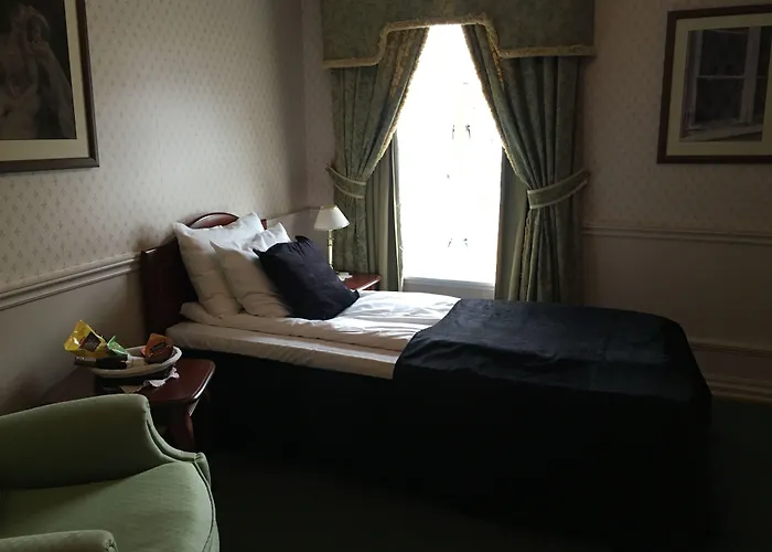 Kong Carl - Unike 4* Sandefjord