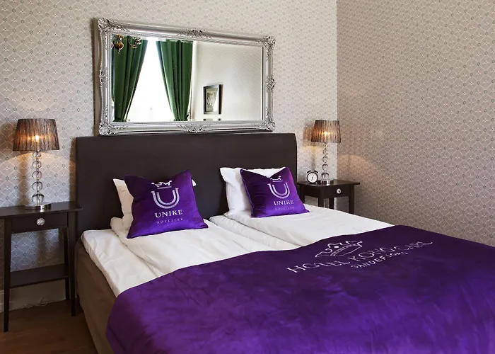 Kong Carl - Unike Hotel Sandefjord