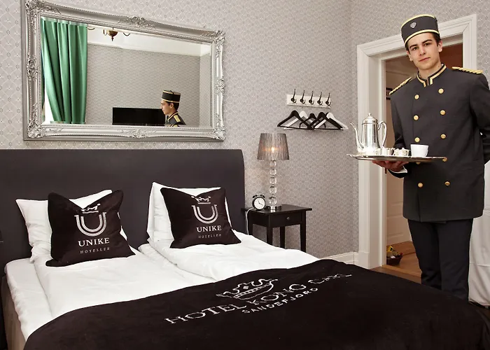 Kong Carl - Unike 4*