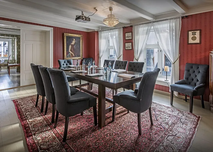 Kong Carl - Unike Hotel