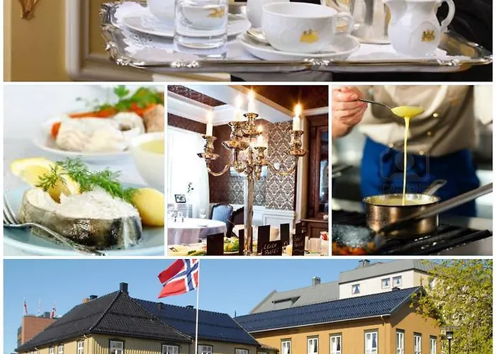 Kong Carl - Unike فندق