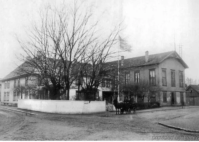 Kong Carl - Unike Hotel 4*