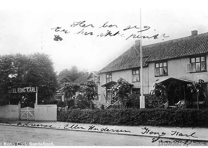 Kong Carl - Unike 4*