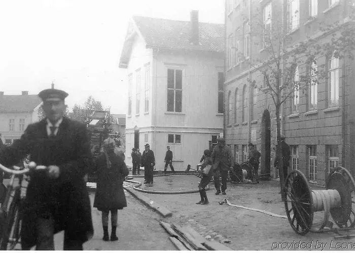 Kong Carl - Unike Hotel