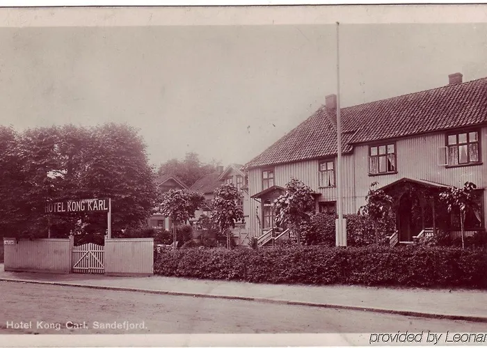 Kong Carl - Unike Hotel 4*