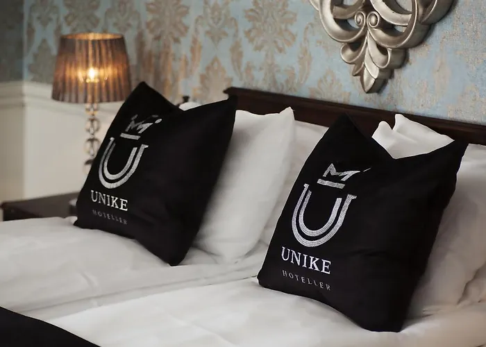 Hotel Kong Carl - Unike