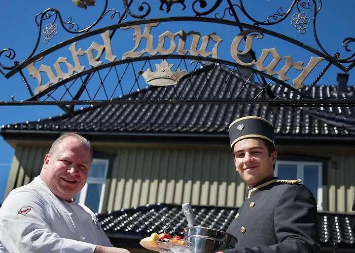 Kong Carl - Unike 4*