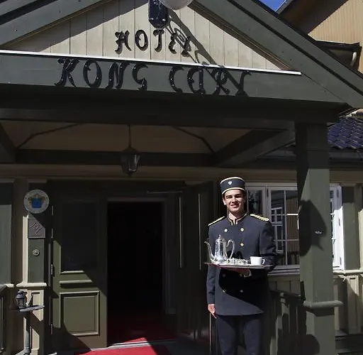 Kong Carl - Unike Sandefjord