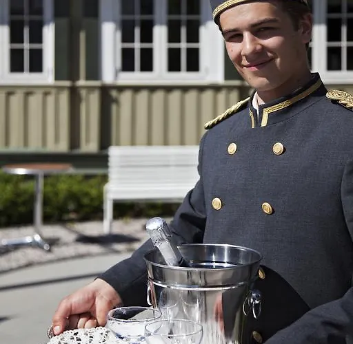 Kong Carl - Unike Hotel