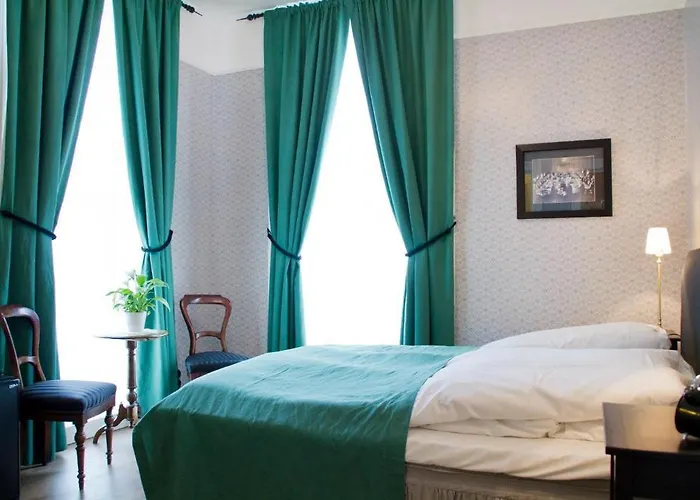 Kong Carl - Unike Hotel 4*