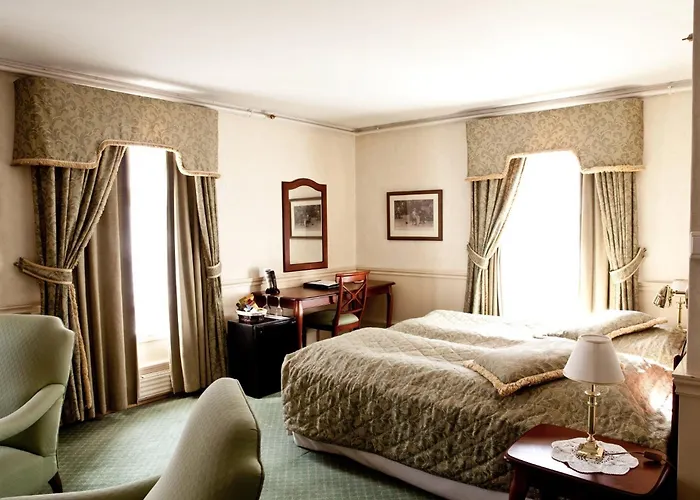 Hotel Kong Carl - Unike 4*