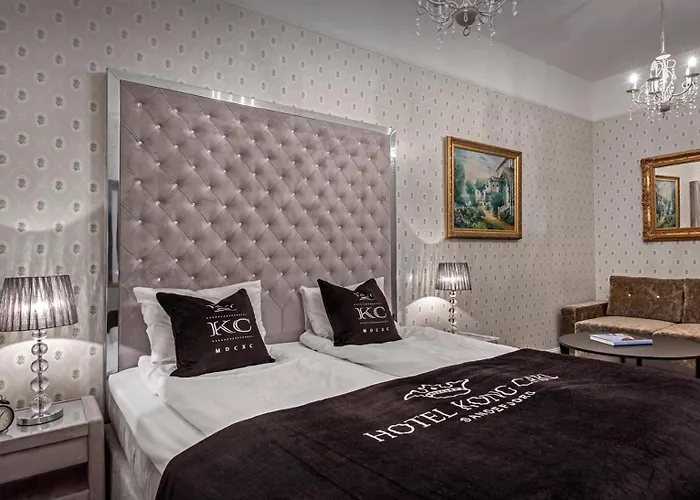 Kong Carl - Unike Hotel 4*